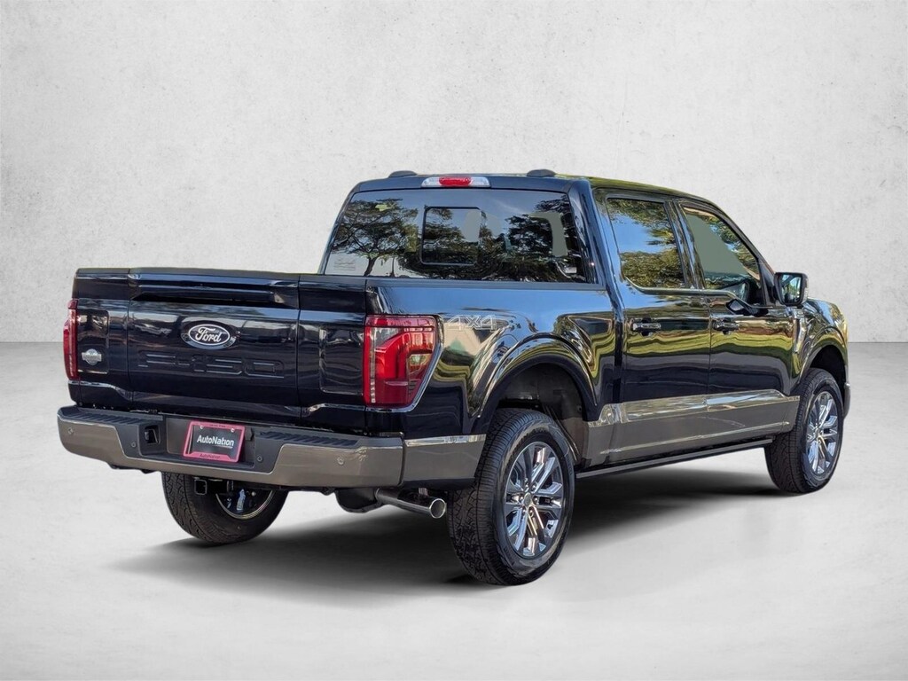 New 2026 Ford F-150 King Ranch Truck SuperCrew Cab