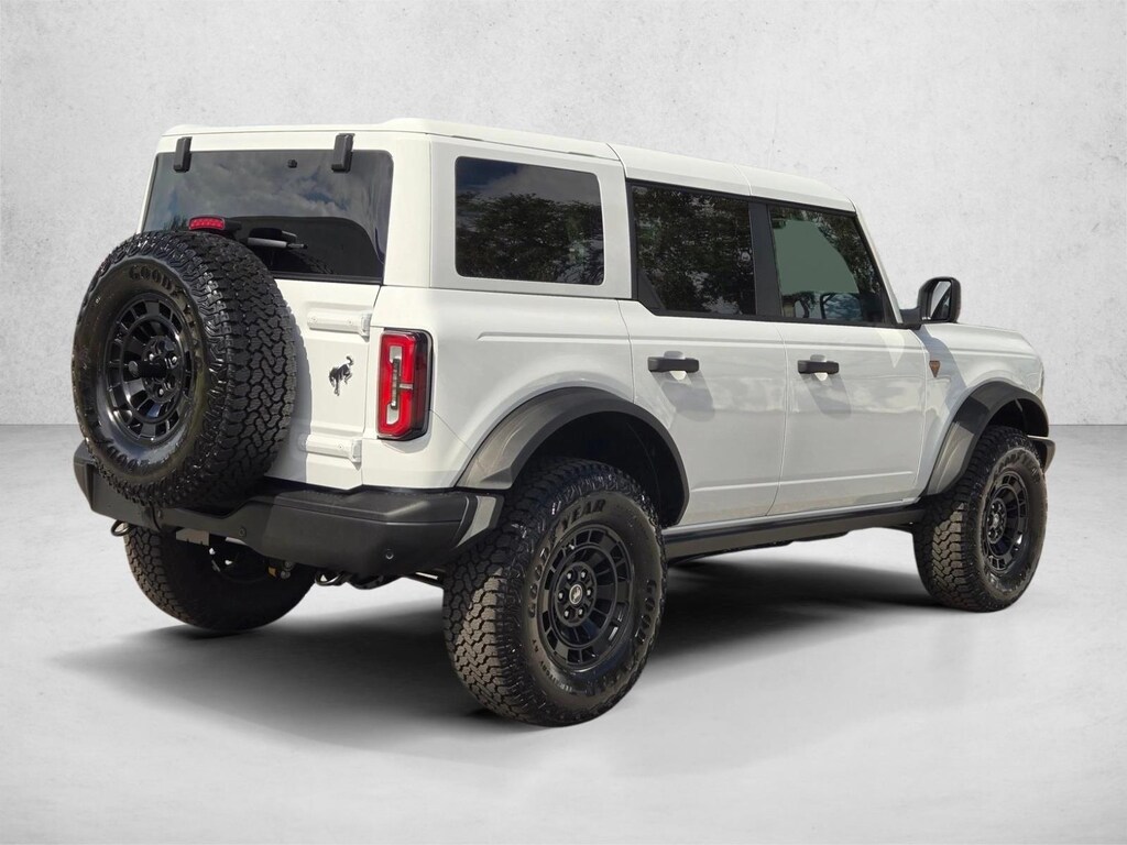 New 2026 Ford Bronco Badlands SUV