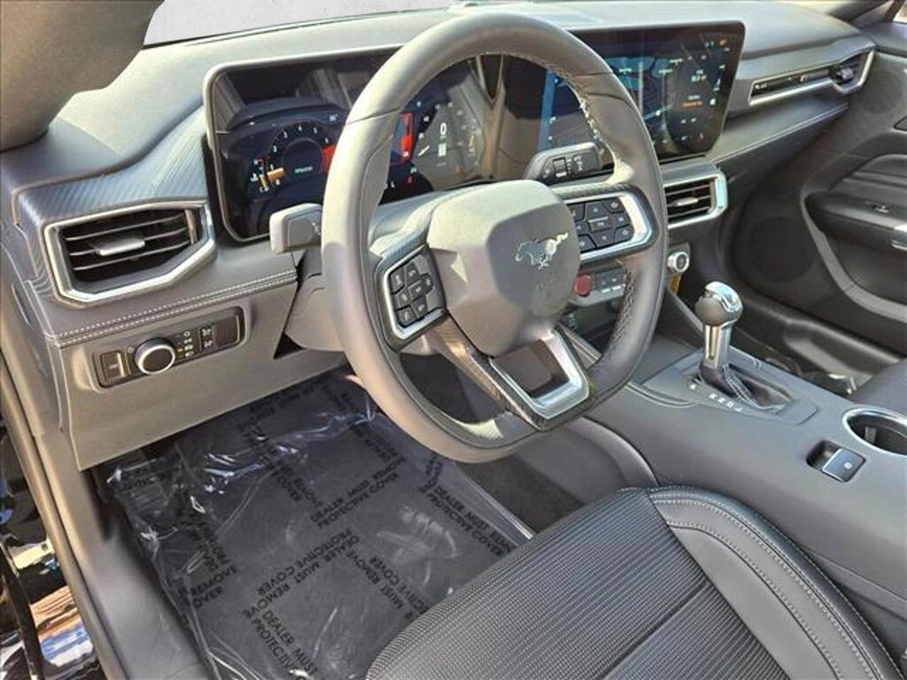 New 2026 Ford Mustang EcoBoost Premium Coupe