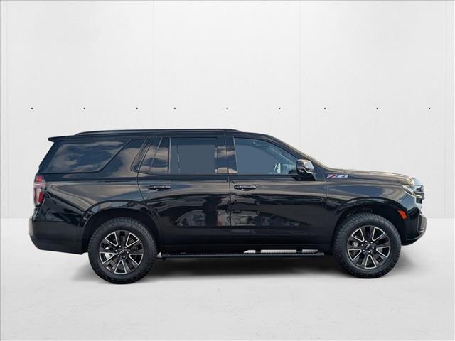 2021 Chevrolet Tahoe Z71 photo 4