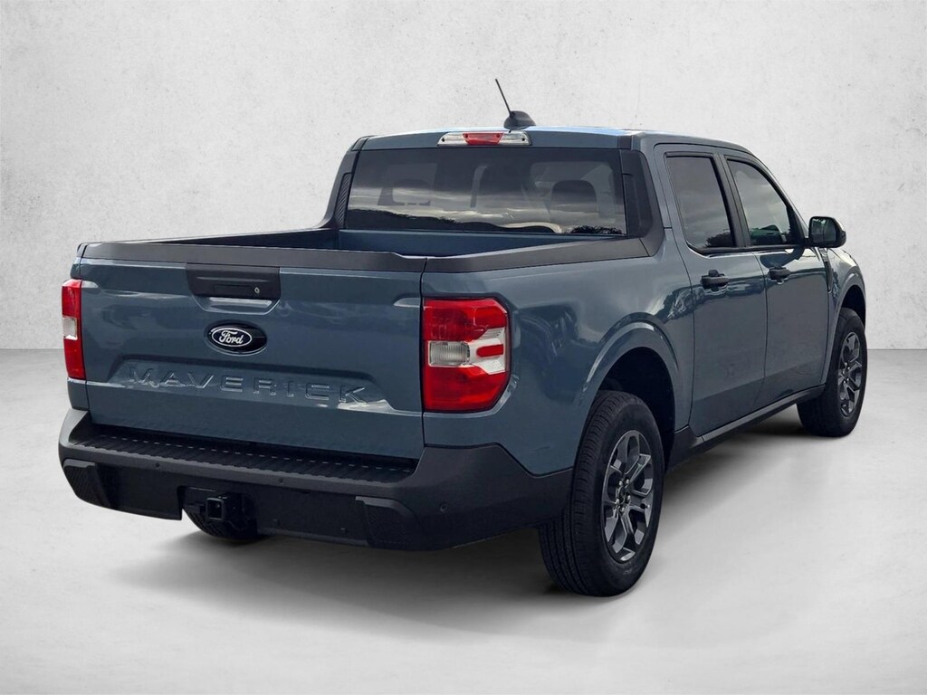 New 2026 Ford Maverick XLT Truck SuperCrew