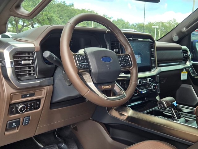 2025 Ford F-150 King Ranch photo 3