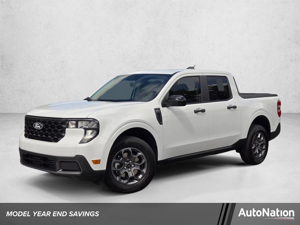 New 2025 Ford Maverick XLT Truck SuperCrew