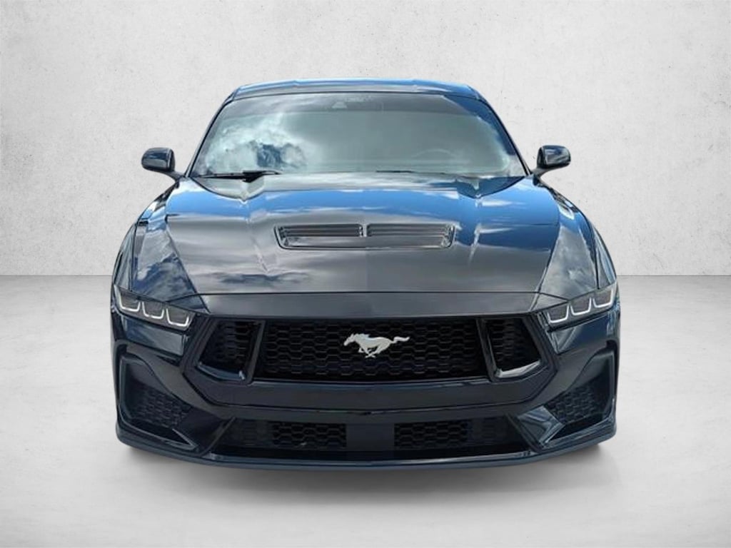 Used 2024 Ford Mustang GT Premium Coupe