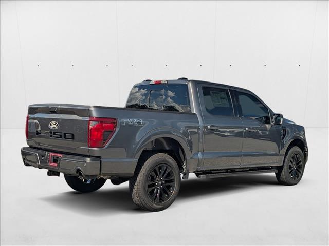 2025 Ford F-150 XLT photo 2