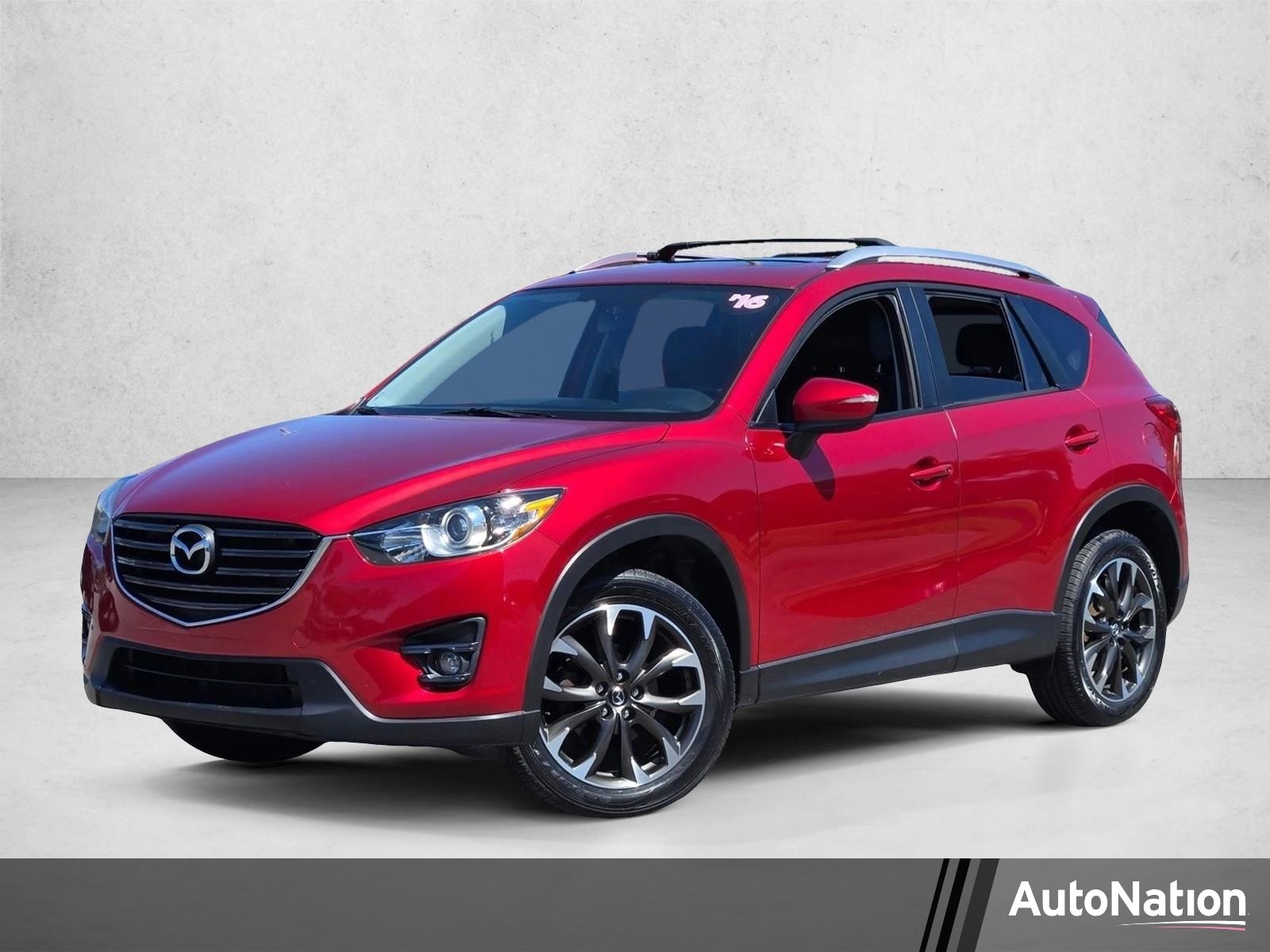 2016 Mazda CX-5 Grand Touring auto's photo