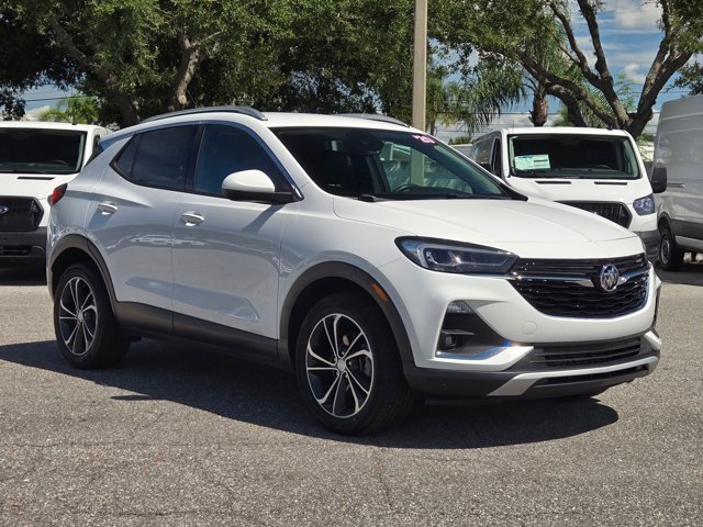 2020 Buick Encore GX Essence photo 3