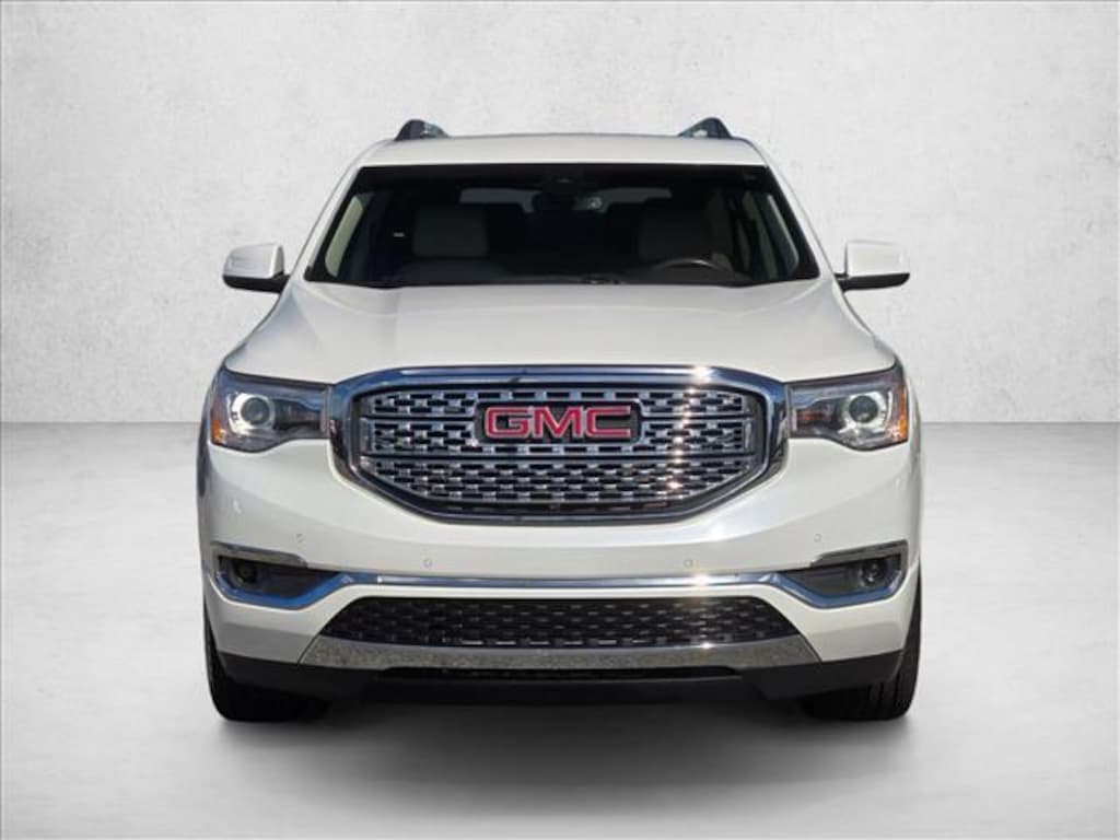 Used 2018 GMC Acadia Denali SUV