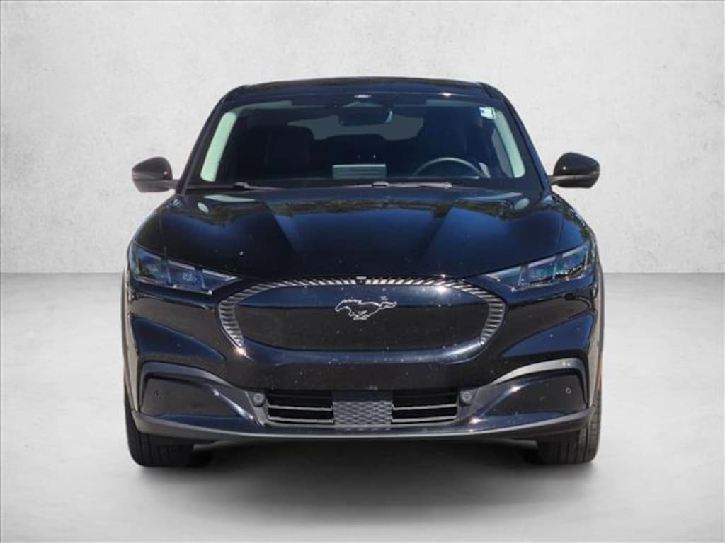 Certified 2024 Ford Mustang Mach-E Select SUV