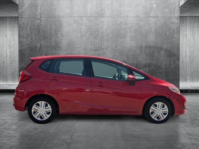 2018 Honda Fit LX photo 4