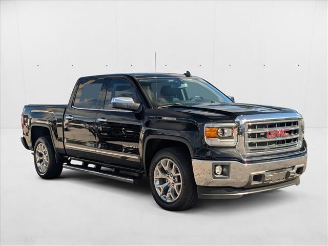 2015 Gmc Sierra 1500 SLT photo 3