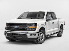 2026 Ford F-150 XLT Truck SuperCrew Cab