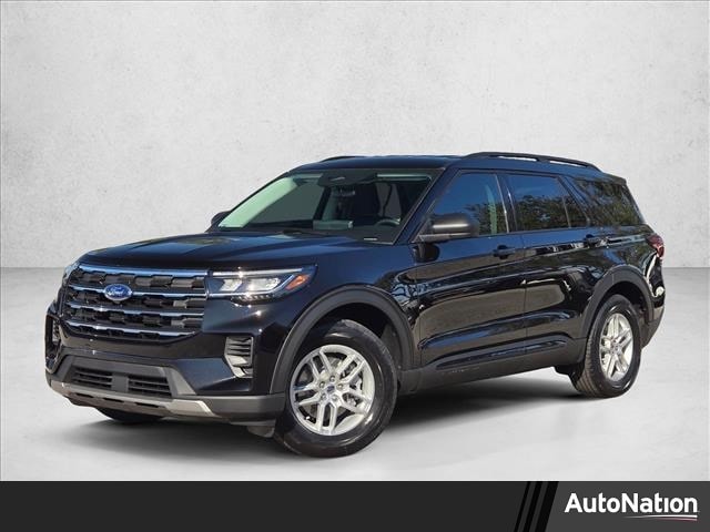 2026 Ford Explorer's photo