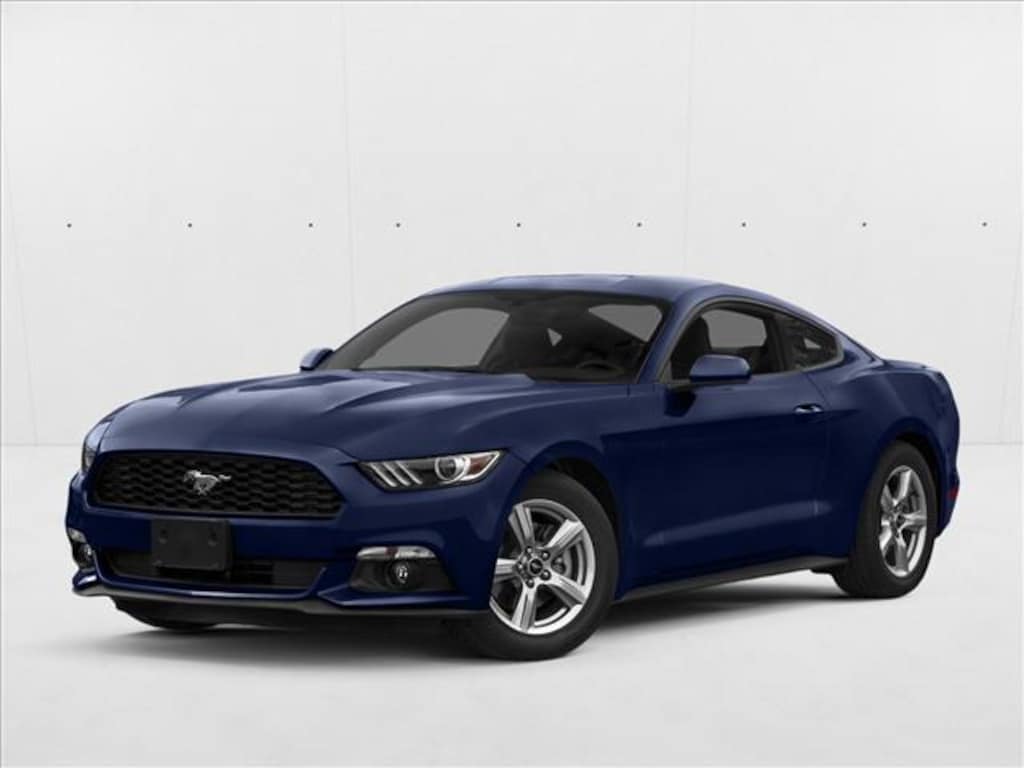 Used 2015 Ford Mustang EcoBoost Premium Coupe