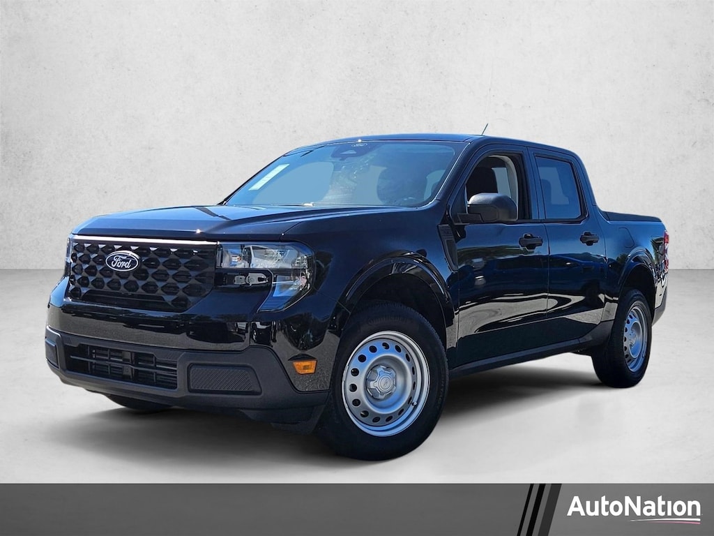 New 2026 Ford Maverick XL Truck SuperCrew