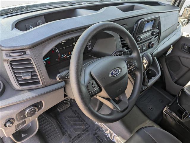 2025 Ford Transit photo 2