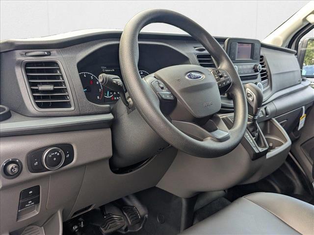 2025 Ford Transit photo 2