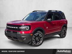2025 Ford Bronco Sport Outer Banks SUV
