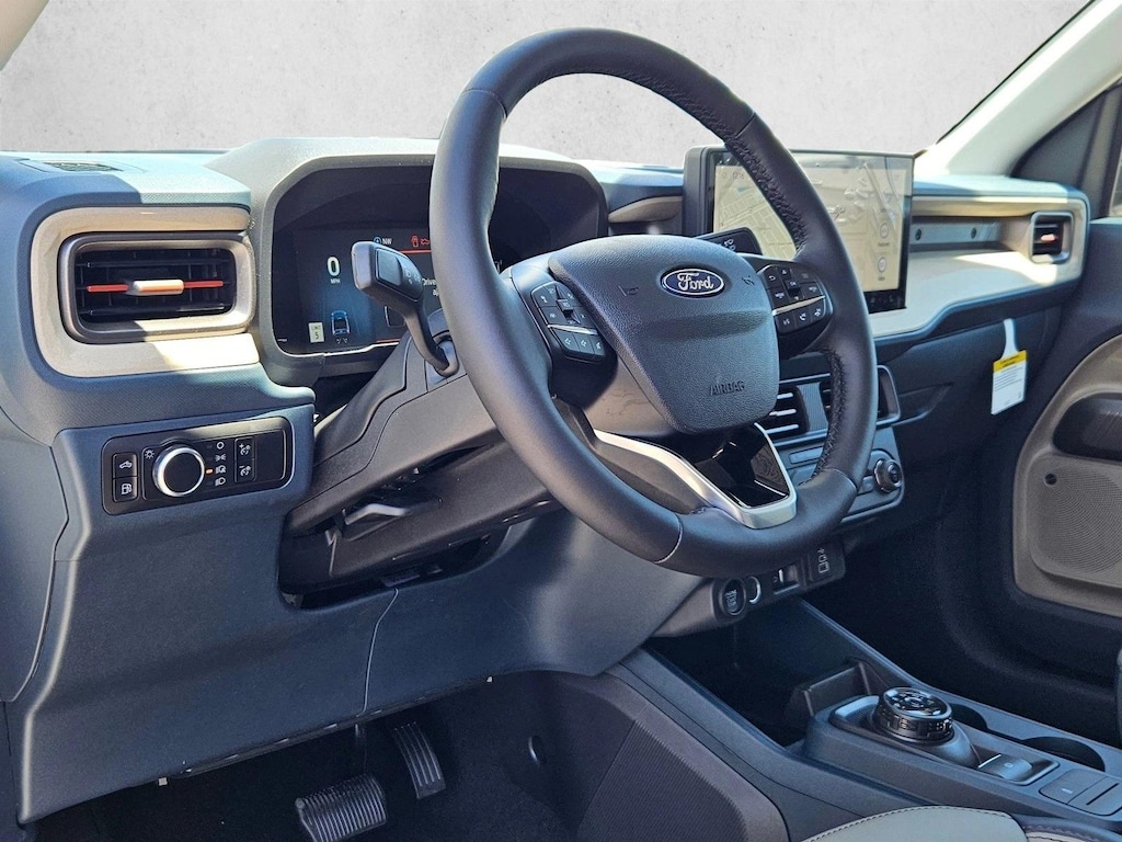 New 2026 Ford Maverick LARIAT Truck SuperCrew