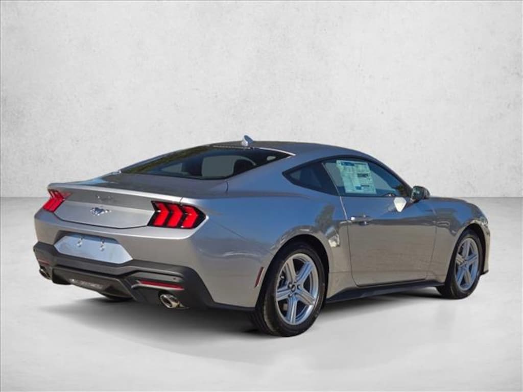 New 2026 Ford Mustang EcoBoost Coupe