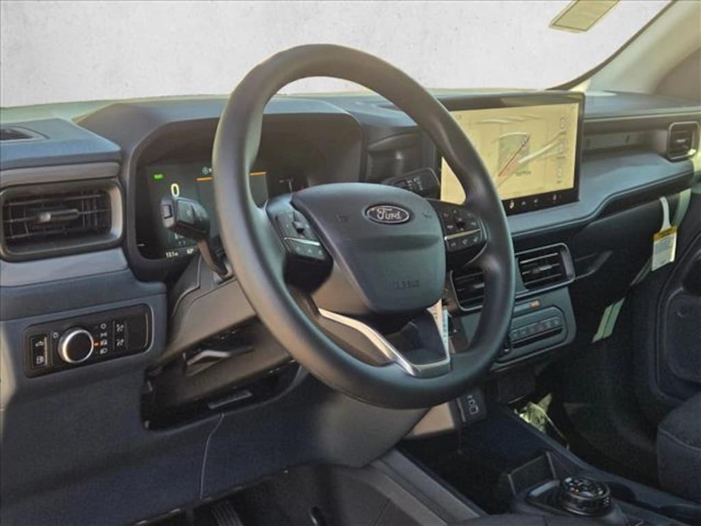 New 2026 Ford Maverick XL Truck SuperCrew