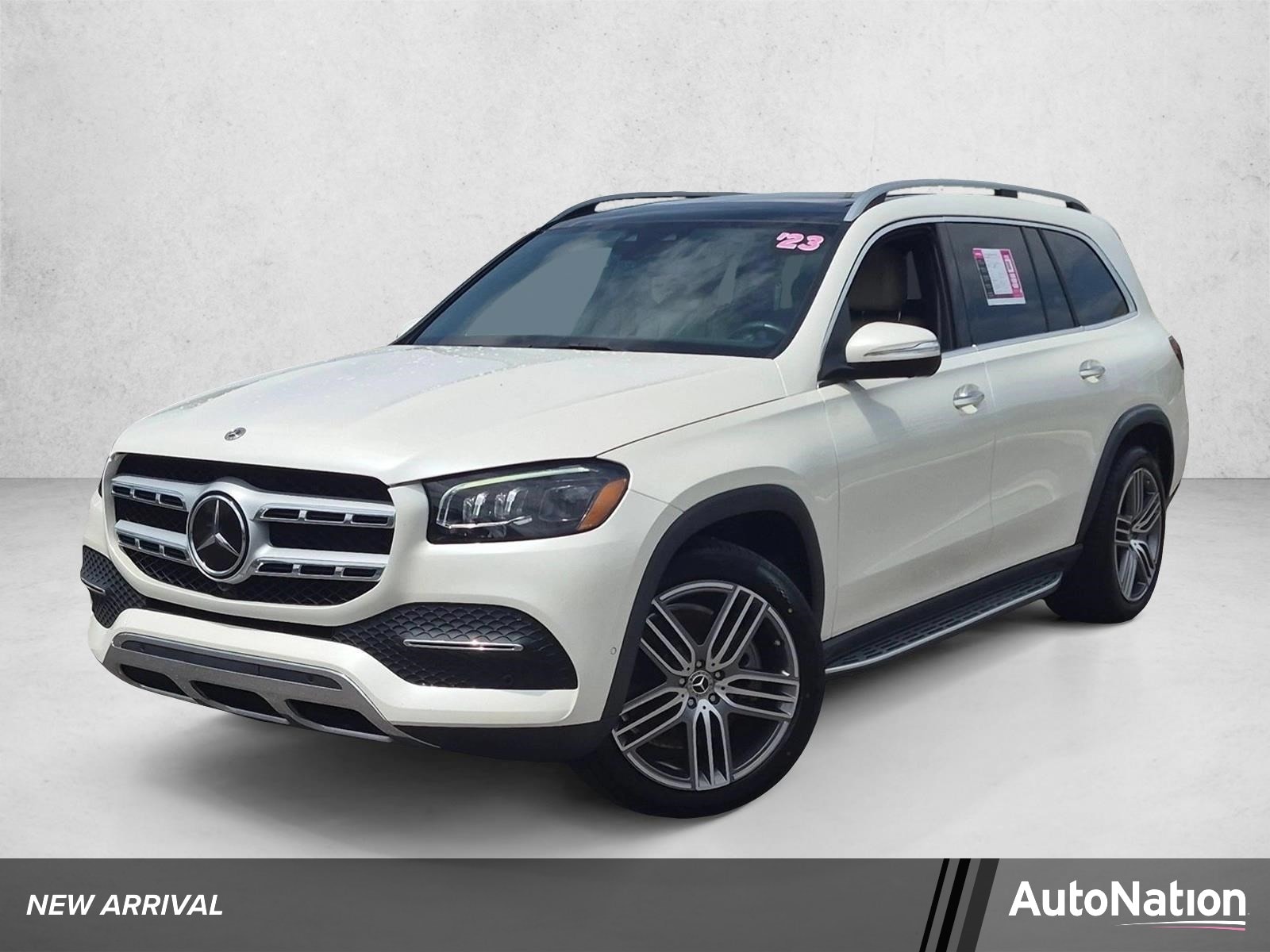 2023 Mercedes-Benz GLS