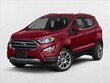  Ford EcoSport