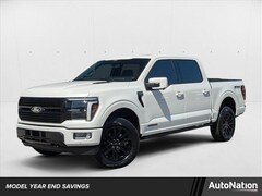 2025 Ford F-150 Platinum Truck SuperCrew Cab