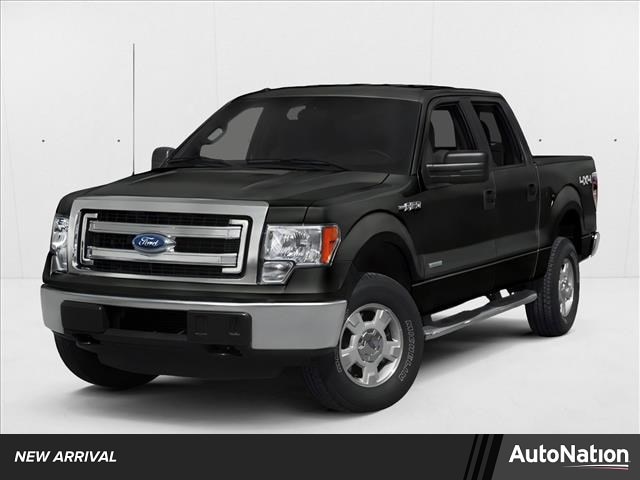 2013 Ford F-150 Lariat 4x4 SuperCrew 145-in's photo