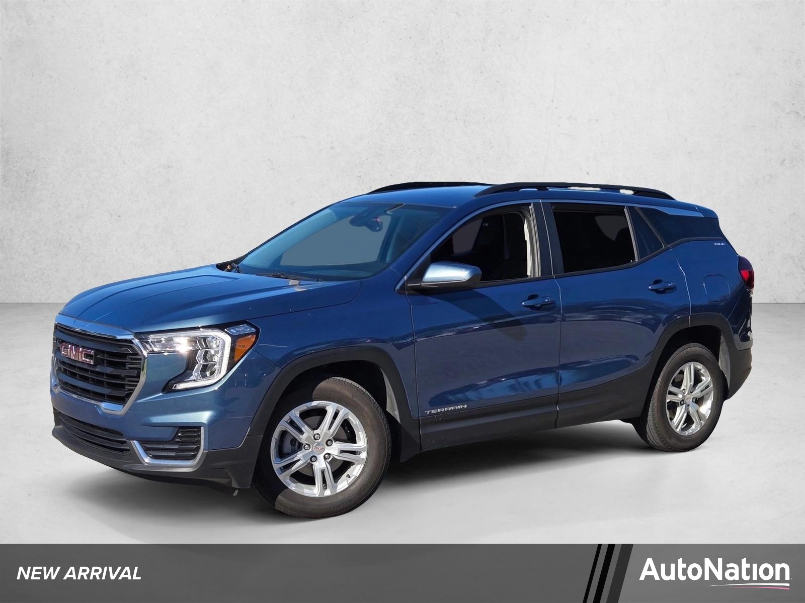 2024 GMC Terrain