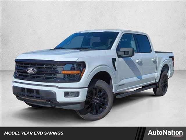 2025 Ford F-150 XLT's photo