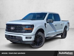 2025 Ford F-150 XLT Truck SuperCrew Cab