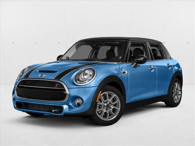 2016 MINI Cooper S's photo