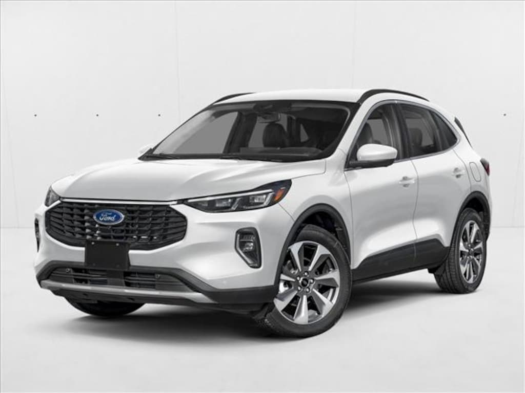 New 2026 Ford Escape Platinum SUV