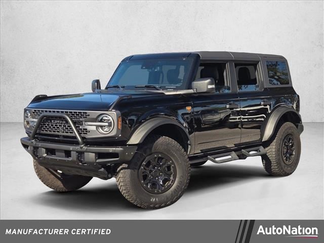 2023 Ford Bronco 4-Door Badlands's photo