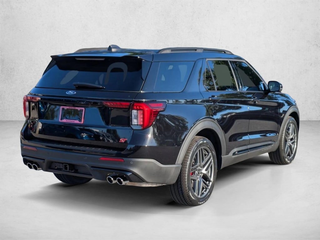 New 2026 Ford Explorer ST SUV
