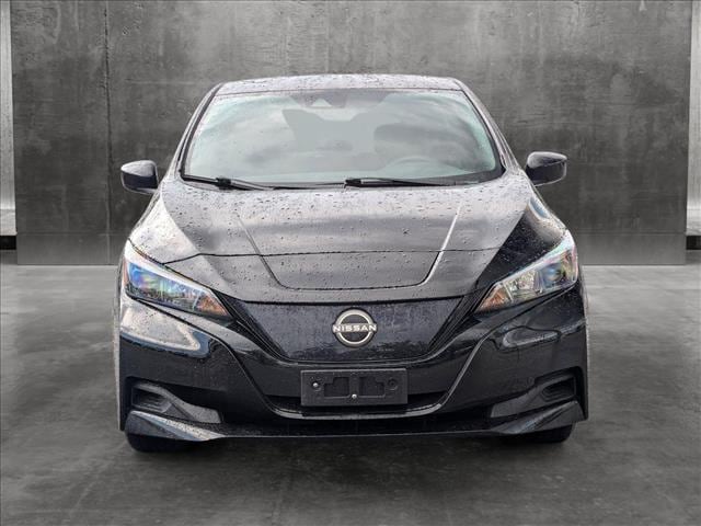 Used 2023 Nissan Leaf S with VIN 1N4AZ1BV2PC553997 for sale in Saint Petersburg, FL