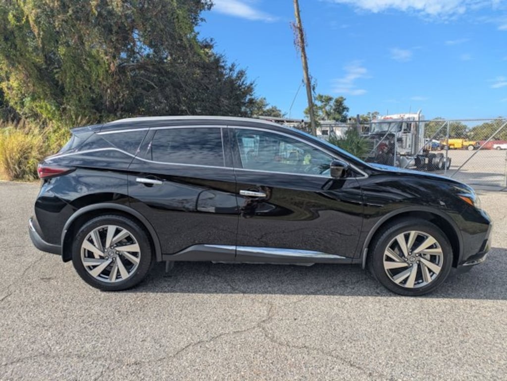 Used 2020 Nissan Murano SL SUV