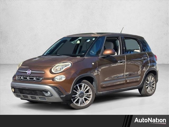 2018 FIAT 500L Trekking