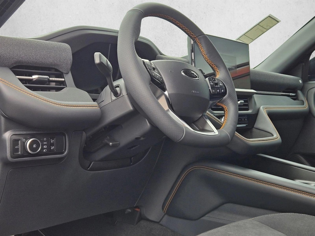 New 2026 Ford Explorer Tremor SUV