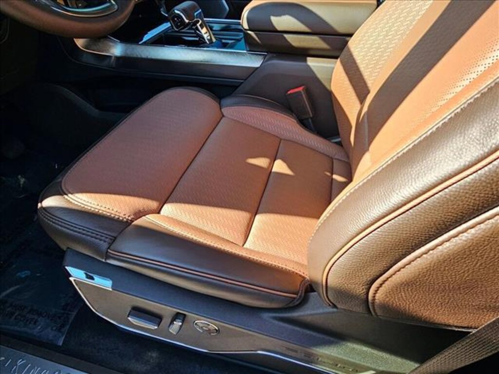 New 2025 Ford F-150 King Ranch Truck SuperCrew Cab