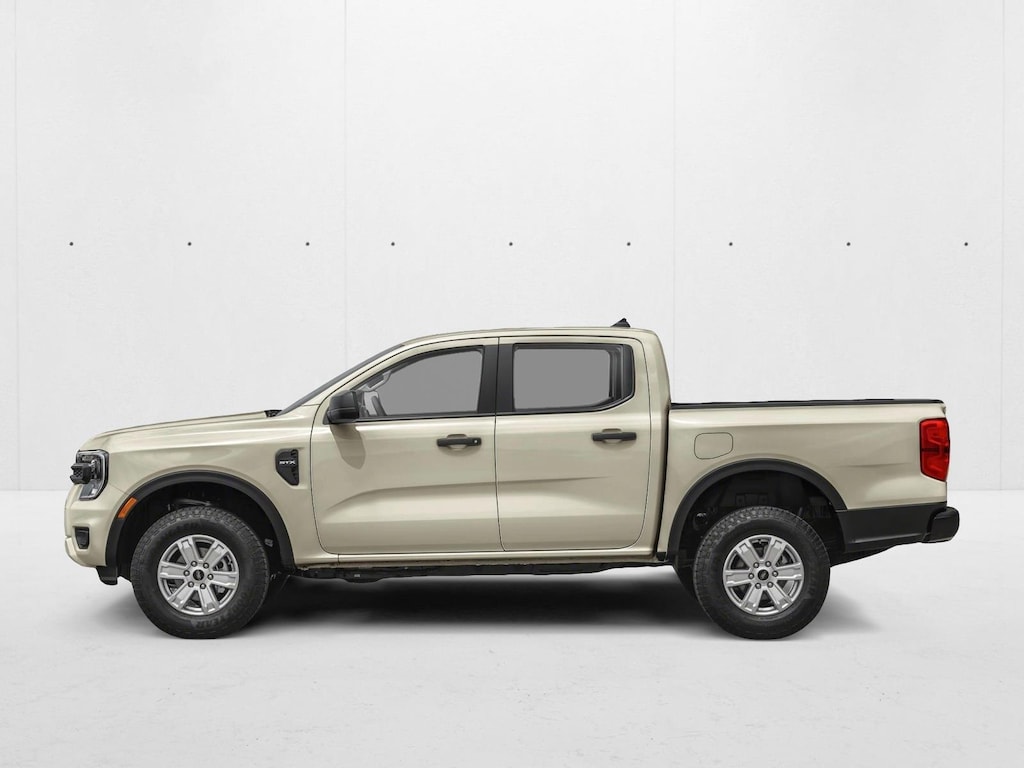 New 2026 Ford Ranger XL Truck SuperCrew