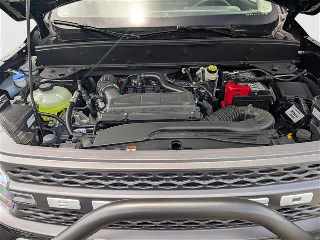 2025 Ford Bronco Sport Big Bend - Photo 16