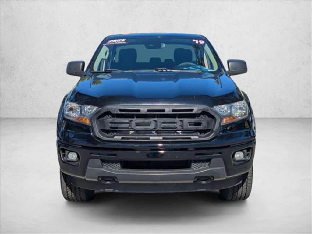 Used 2019 Ford Ranger XL Truck SuperCrew