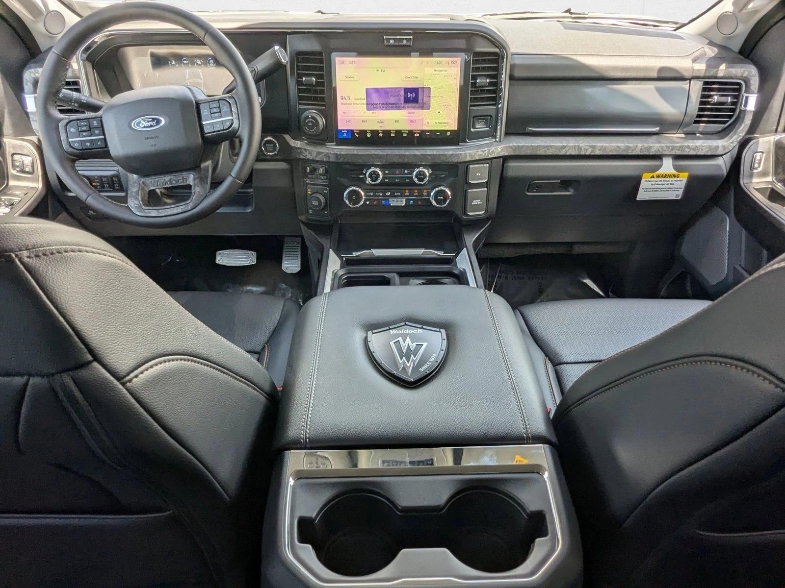 2025 Ford F-250 Super Duty Lariat - Photo 15
