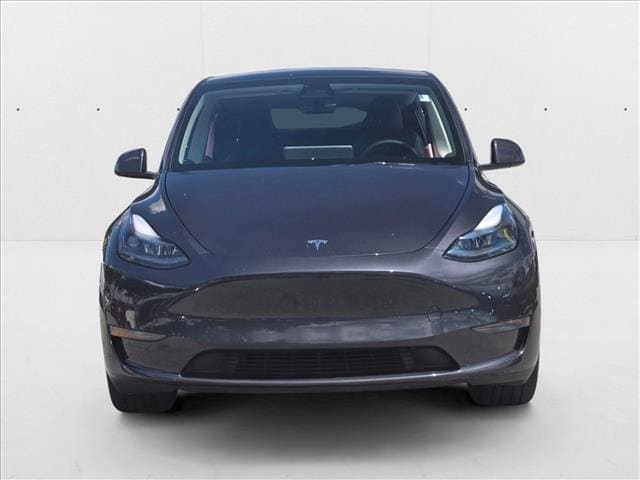 Used 2024 Tesla Model Y Long Range with VIN 7SAYGDED6RF160757 for sale in Northfield, Minnesota
