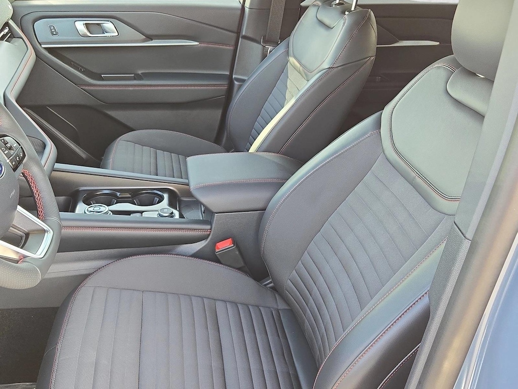 New 2026 Ford Explorer ST-Line SUV