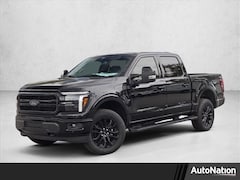 2026 Ford F-150 LARIAT Truck SuperCrew Cab