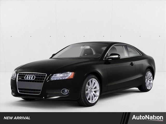 2012 Audi A5 2.0T quattro Manual Premium's photo