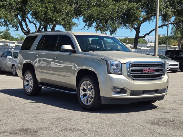 2017 Gmc Yukon SLE photo 3